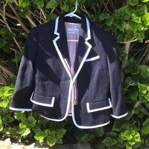 Neiman Marcus for Target Thom Browne Blazer